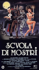 The Monster Squad - Italian Movie Poster (xs thumbnail)