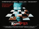Knight Moves - British Movie Poster (xs thumbnail)