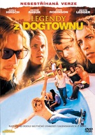 Lords of Dogtown - Slovak DVD movie cover (xs thumbnail)