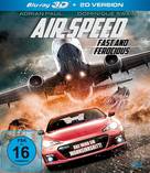 The Fast and the Fierce - German Movie Cover (xs thumbnail)