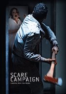 Scare Campaign - Australian Video on demand movie cover (xs thumbnail)