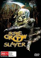 Scarecrow Slayer - Australian DVD movie cover (xs thumbnail)