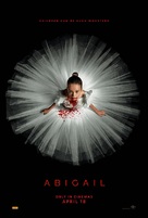 Abigail - Australian Movie Poster (xs thumbnail)