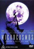 Microcosmos: Le peuple de l&#039;herbe - Australian Movie Cover (xs thumbnail)