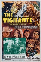 The Vigilante: Fighting Hero of the West - Movie Poster (xs thumbnail)