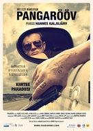 Pangar&ouml;&ouml;v - Estonian Movie Poster (xs thumbnail)
