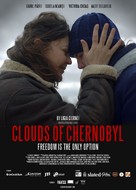 Clouds of Chernobyl - International Movie Poster (xs thumbnail)