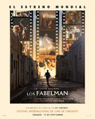 The Fabelmans - Venezuelan Movie Poster (xs thumbnail)