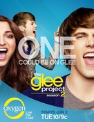 &quot;The Glee Project&quot; - Movie Poster (xs thumbnail)