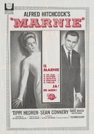 Marnie - Dutch Movie Poster (xs thumbnail)