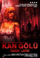 Eden Lake - Turkish Movie Poster (xs thumbnail)