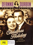 Christmas Holiday - Australian DVD movie cover (xs thumbnail)