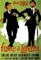Fumo di Londra - Italian Movie Poster (xs thumbnail)