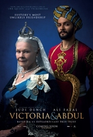 Victoria and Abdul - British Movie Poster (xs thumbnail)