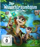 The Wishmas Tree - German Blu-Ray movie cover (xs thumbnail)