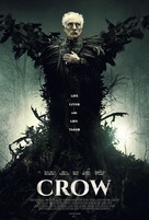 Crow - British Movie Poster (xs thumbnail)