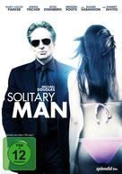 Solitary Man - German DVD movie cover (xs thumbnail)