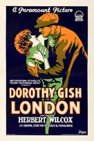 London - Movie Poster (xs thumbnail)