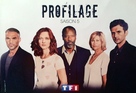 &quot;Profilage&quot; - French Movie Poster (xs thumbnail)