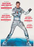 Moonraker Poster