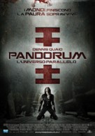 Pandorum - Italian Movie Poster (xs thumbnail)