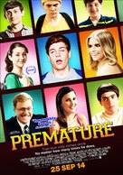 Premature - Thai Movie Poster (xs thumbnail)