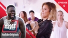 &quot;Kevin Hart: What the Fit&quot; - Video on demand movie cover (xs thumbnail)