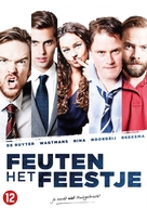 Feuten het Feestje - Dutch DVD movie cover (xs thumbnail)