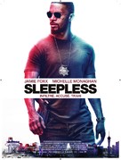 Sleepless - French Movie Poster (xs thumbnail)
