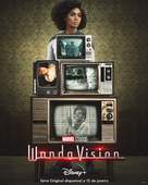 &quot;WandaVision&quot; - Portuguese Movie Poster (xs thumbnail)