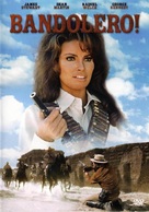 Bandolero! - German DVD movie cover (xs thumbnail)