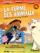 Animal Farm - French Re-release movie poster (xs thumbnail)