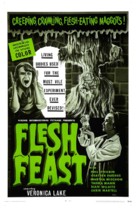Flesh Feast - Movie Poster (xs thumbnail)