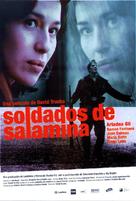 Soldados de Salamina - Spanish Movie Poster (xs thumbnail)