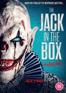 The Jack in the Box: Awakening - British DVD movie cover (xs thumbnail)