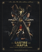 The Outfit - Spanish Movie Poster (xs thumbnail)