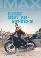 No Time to Die Poster