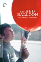 Le ballon rouge - DVD movie cover (xs thumbnail)