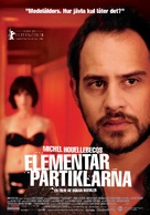 Elementarteilchen - Swedish Movie Poster (xs thumbnail)