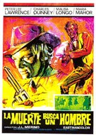 Ancora dollari per i MacGregor - Spanish Movie Poster (xs thumbnail)