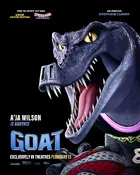 GOAT (2026) movie posters