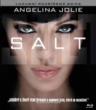 Salt - Czech Blu-Ray movie cover (xs thumbnail)