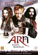 Arn - Tempelriddaren - Danish DVD movie cover (xs thumbnail)