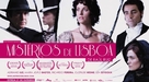 Mist&eacute;rios de Lisboa - Portuguese Movie Poster (xs thumbnail)