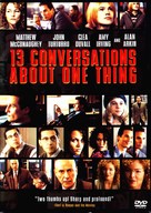 Thirteen Conversations About One Thing - DVD movie cover (xs thumbnail)