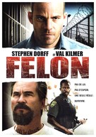 Felon - French DVD movie cover (xs thumbnail)