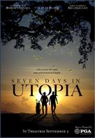 Seven Days in Utopia - Movie Poster (xs thumbnail)