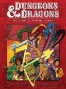 &quot;Dungeons &amp; Dragons&quot; - Movie Cover (xs thumbnail)
