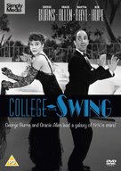College Swing - British DVD movie cover (xs thumbnail)