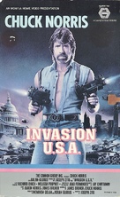 Invasion U.S.A. - Movie Cover (xs thumbnail)